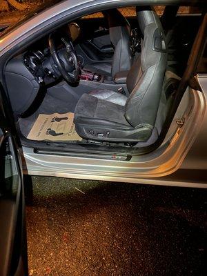 Baby Shine Elite Moblie Detailing