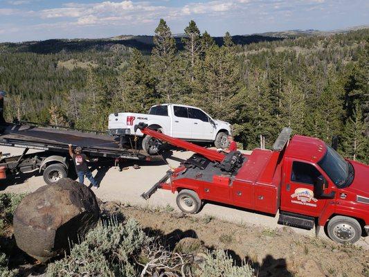 Mountain West Towing