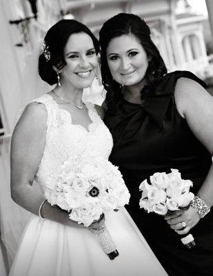 Dress and Bridesmaid Dress - Carolyn Allen's