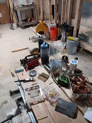 Salvador Plumbing and Sewer