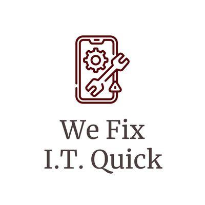 We Fix IT Quick
