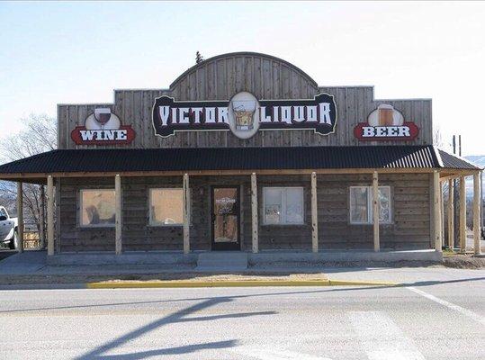 Victor Liquor Agency