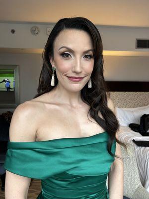 Brushed By Celia Aurora