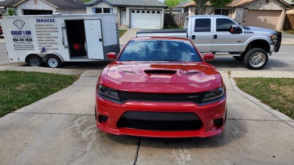 Great I Am Auto Detail