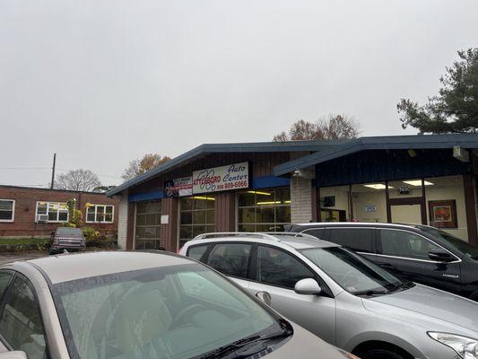 North Attleboro Auto Center