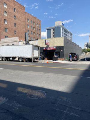 Outside photo