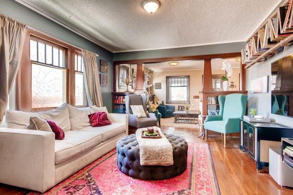 Charming Highlands Bungalow