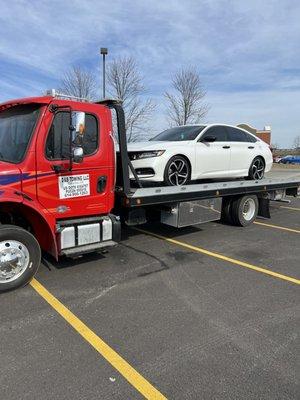 D&S Towing