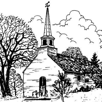 Drawing of the Church