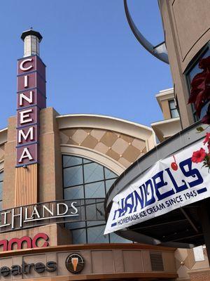 Shop right next to Southlands AMC