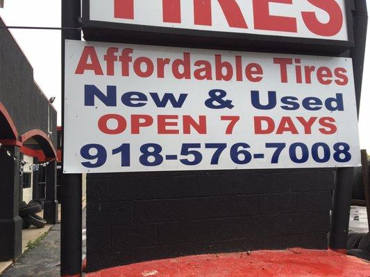 Affordable Tire