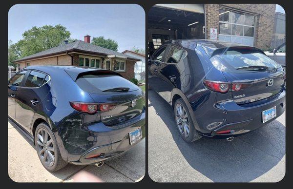 Toms Collision Center