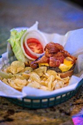 Bank Shot Sports Bar