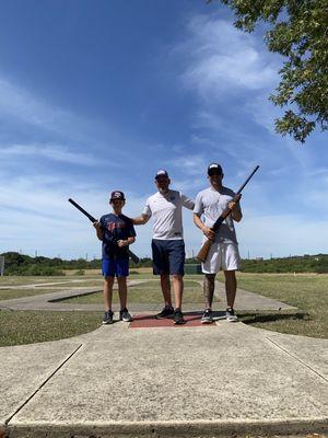 San Antonio Gun Club