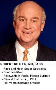 Injection Rhinoplasty