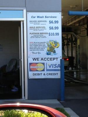 Hertz Car Care Center