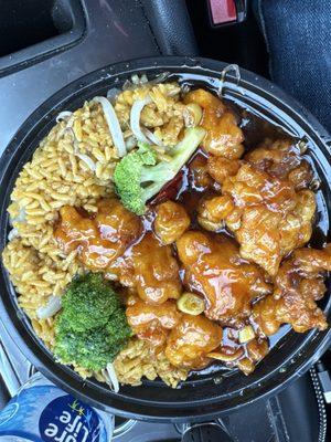 Orange Chicken