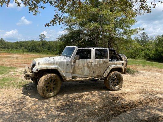 Red Creek Off Road