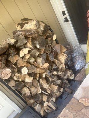 Valley Firewood