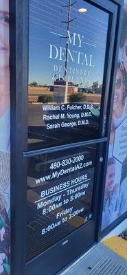 My Dental Dentistry & Implants