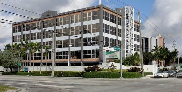 Adler Plaza - Corner of 107th Avenue & 14th Street