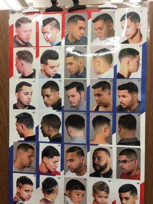 Are you doing beautiful haircut