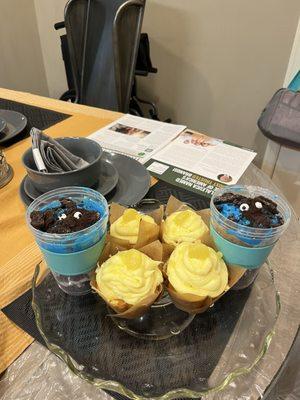 Emoneez Sweet Treatz