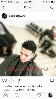 Cool Cutz By MJ