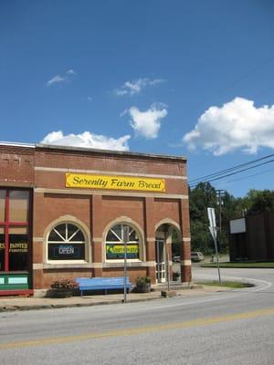 Serenity Farm Bread