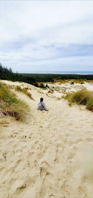Oregon Dunes National Recreation Area