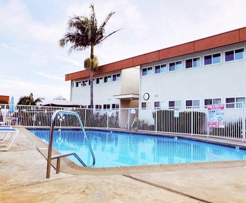 The Dolphin Cove Apartments