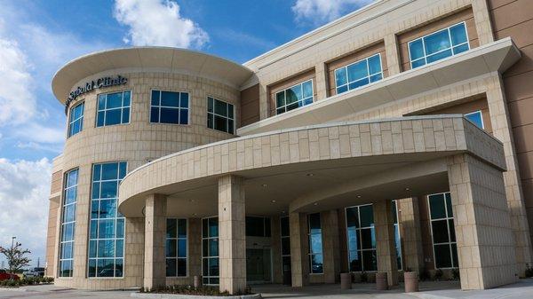 Clear Lake Pediatrics | Kelsey-Seybold Clinic