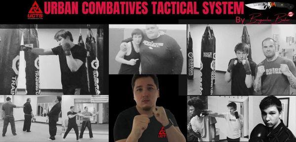 Urban Combatives Tactical Systems