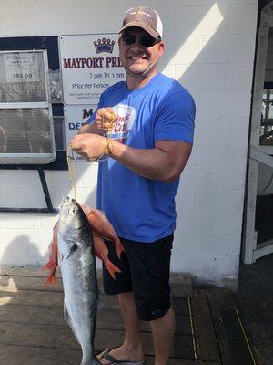 Majesty & Mayport Princess Deep Sea Fishing