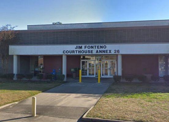 Harris County Tax Controler