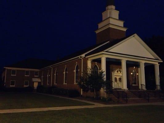 Pleasant Meadow Baptist Church
