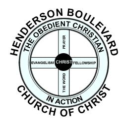 Church of Christ Henderson Blvd