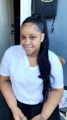 Tishys Home and Travel Hair