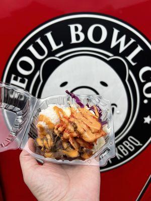 Seoul Bowl - Seattle