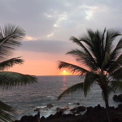 Keauhou Kona Surf & Racquet Club