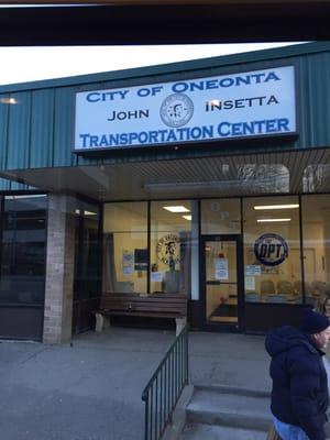 Oneonta Public Transit - OPT