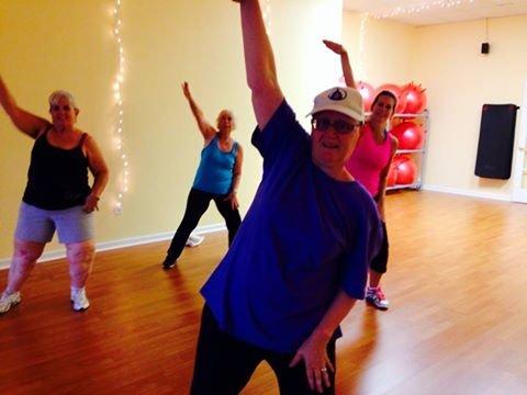 Jazzercise Chestnut Forks Tennis & Fitness