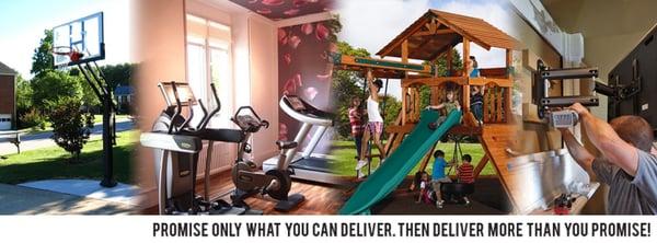 Eagle Xpress Assembly