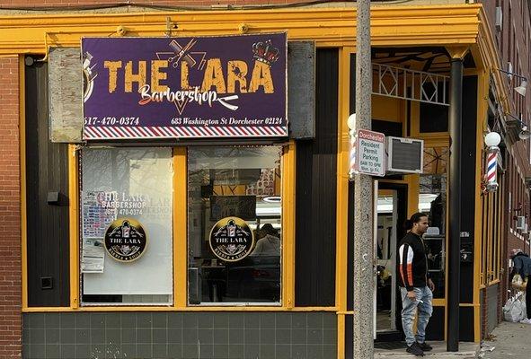 The Lara Barbershop