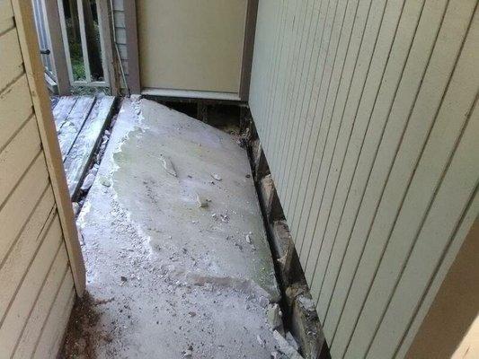 Bradenton Foundation Repair