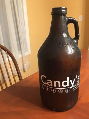 64 oz growler