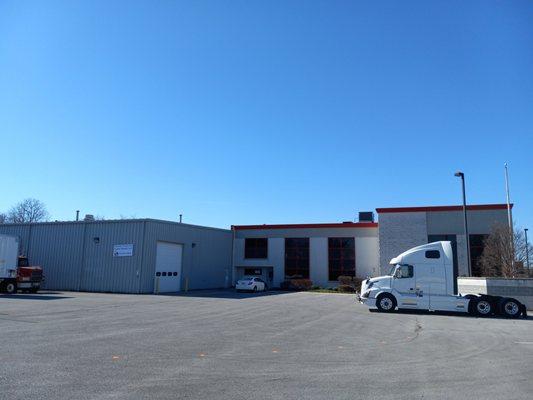 Carlisle TTR - Exterior