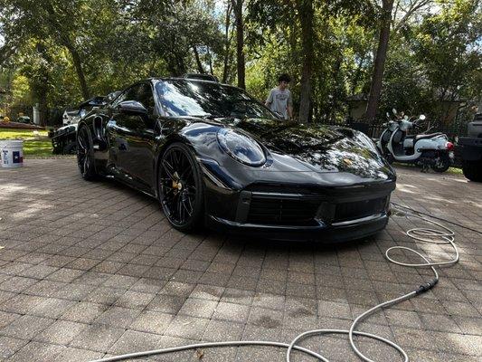 Barnetts Detailing Services