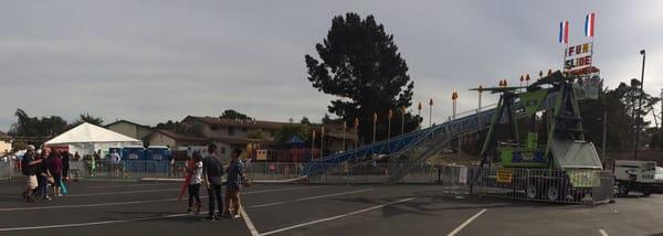 Parish Festival: 09.25.15-09.27.15 (pano)