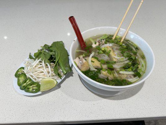 PHỞ GÀ